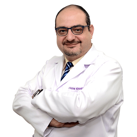 Dr. Bachar Khoury