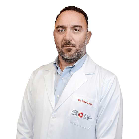 Dr. Gianluca Cusma Guatteri