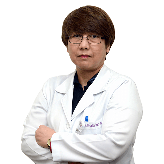 Dr. Maria Catacutan