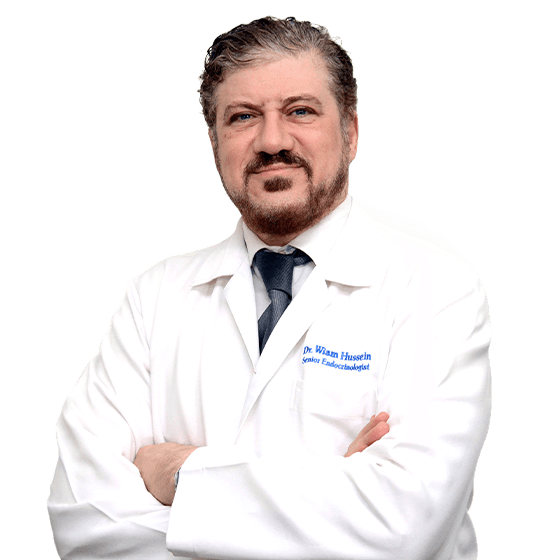 Dr. Wiam Ibrahim Hussein