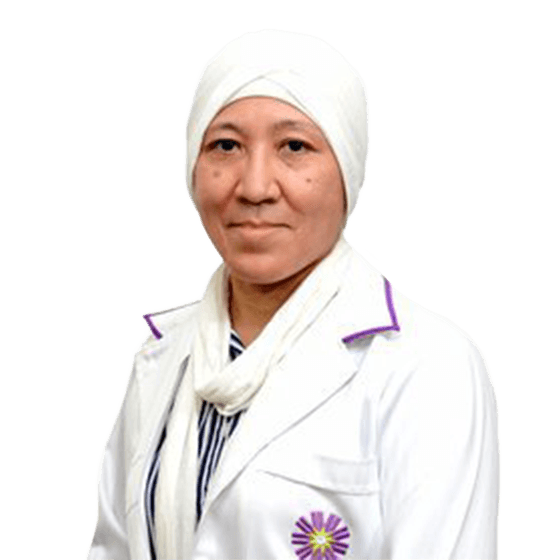 Dr. Siti Saleha Yusof
