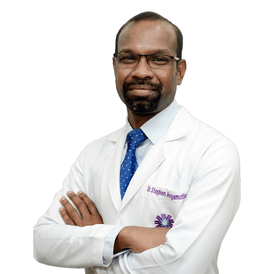 Dr. Stephen Angamuthu