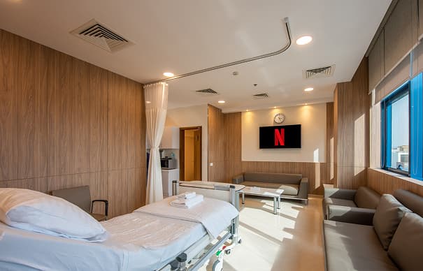 Private Room 1