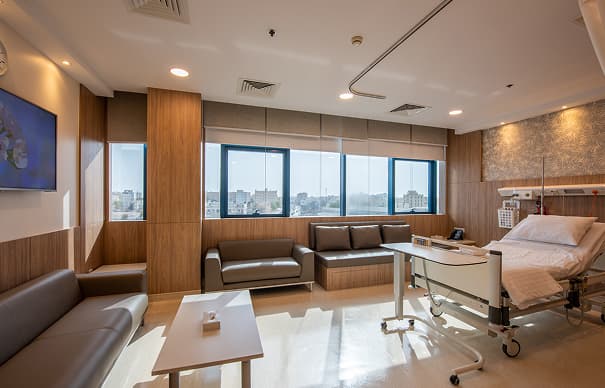 Private Room 4
