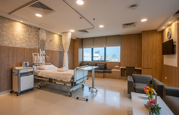 Private Room 5