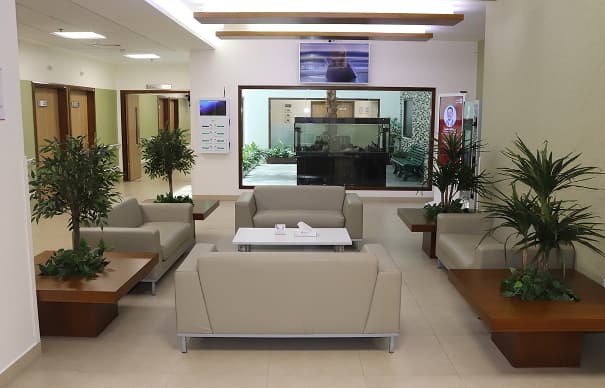 Waiting Room 2