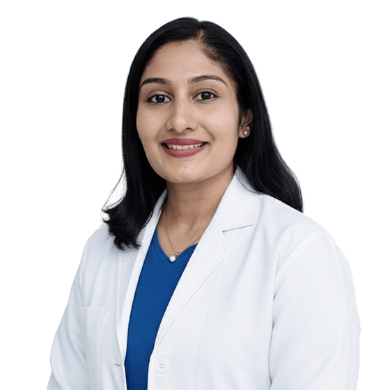 Dr. Valen Dela D’souza
